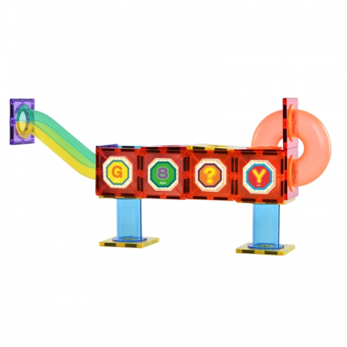 Magnetic Blocks Marble Run Toys games Cheap Wholesale Toys Set for Kids