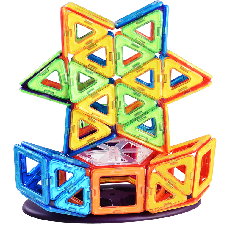 Magnetic building blocks 200pcs